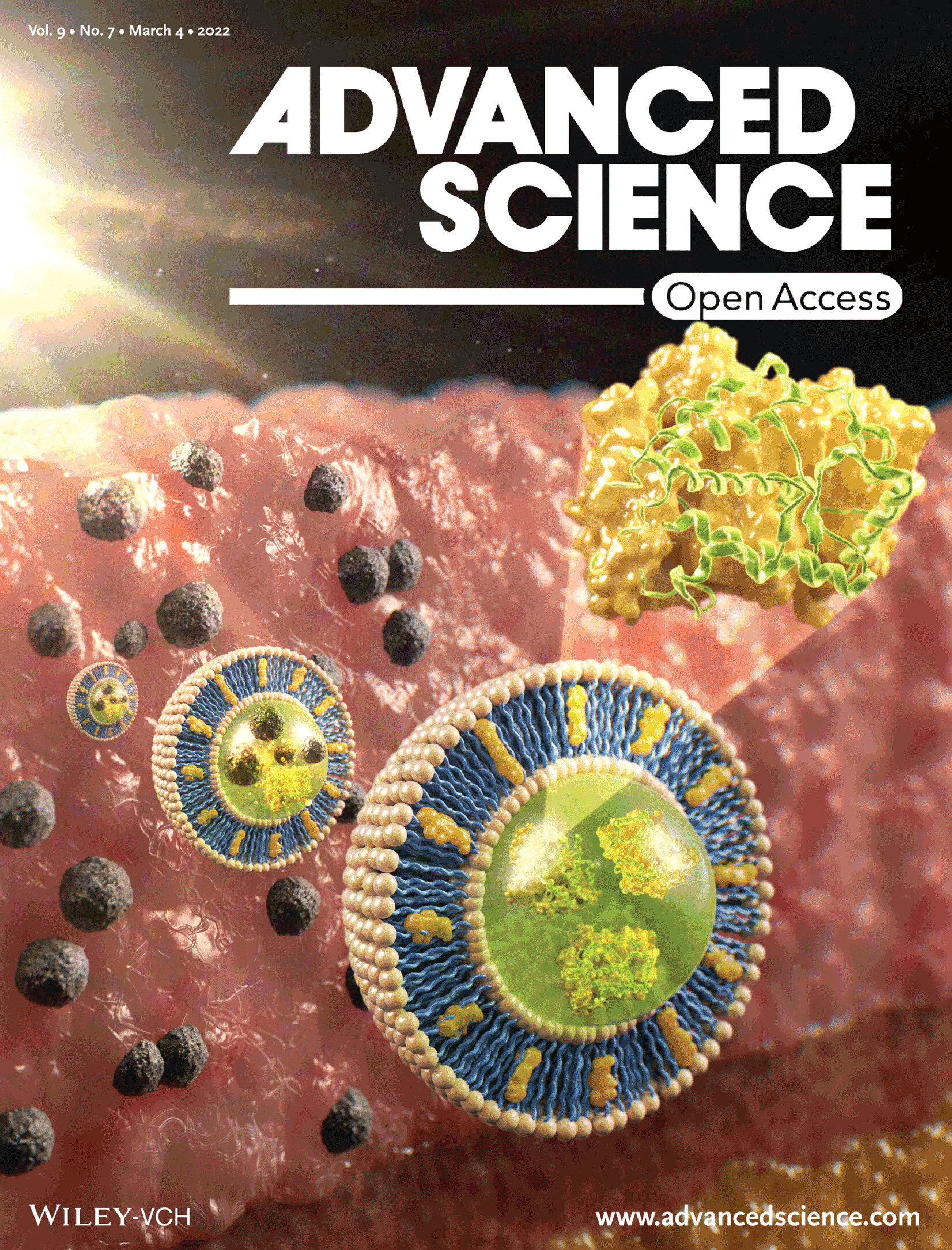 Advanced Science Inside Back Cover
